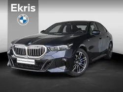 Zwart Gebruikt 2025 BMW 520 M Sport Sedan | € 70.995