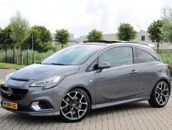 Grijs Gebruikt 2016 Opel Corsa OPC Hatchback | € 14.450 (Eerlijke prijs)
