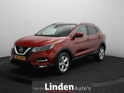 Rood Gebruikt 2019 Nissan Qashqai 360º SUV | € 22.845