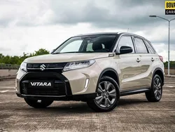 Beige Gebruikt 2024 Suzuki Vitara SUV | € 26.935 (Eerlijke prijs)