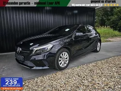 Blauw Gebruikt 2016 Mercedes A200 Hatchback | € 17.900 (Eerlijke prijs)