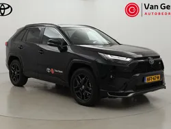 Zwart Gebruikt 2025 Toyota RAV4 Hybrid Sport SUV | € 64.999