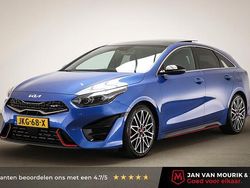 Blauw Gebruikt 2022 Kia ProCeed Hatchback | € 29.900 (Eerlijke prijs)