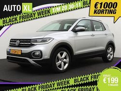 Grijs Gebruikt 2023 VW T-Cross Sport SUV | € 19.940 (Eerlijke prijs)