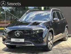 , metallic lak Nieuw 2025 Mercedes EQB250+ AMG line SUV | € 51.920 (Goede deal)