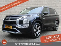 Zwart, metallic lak Nieuw 2025 Mitsubishi Outlander Edition SUV | € 52.900 (Goede deal)