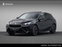 Saphirschwarz metallic (donker zwart metallic) Gebruikt 2025 BMW 123 Comfort Edition Hatchback | € 64.440