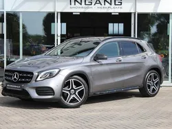 Grijs Gebruikt 2018 Mercedes GLA200 Premium Plus SUV | € 25.950 (Eerlijke prijs)