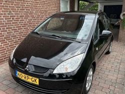 Zwart Gebruikt 2005 Mitsubishi Colt Invite Hatchback | € 2.500 (Iets duurder)