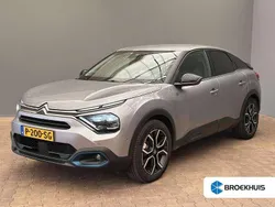 Grijs Gebruikt 2022 Citroën e-C4 Shine SUV | € 15.900 (Eerlijke prijs)