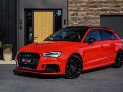 Rood Gebruikt 2017 Audi RS3 Sportback Hatchback | € 42.850