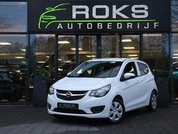 Wit Gebruikt 2017 Opel Karl Edition Hatchback | € 9.850 (Goede deal)