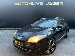 Zwart Gebruikt 2011 Renault Mégane GT Line Bose Edition Stationwagen | € 2.950 (Goede deal)