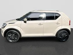 Bruin, metallic lak Gebruikt 2021 Suzuki Ignis Hatchback | € 14.950 (Goede deal)