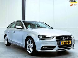 Grijs Gebruikt 2014 Audi A4 Business Stationwagen | € 11.950 (Eerlijke prijs)