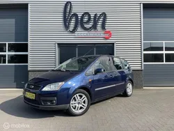 Blauw Gebruikt 2003 Ford C-MAX MPV | € 1.450 (Goede deal)