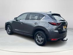 Machine gray Gebruikt 2018 Mazda CX-5 Touring SUV | € 23.895 (Eerlijke prijs)