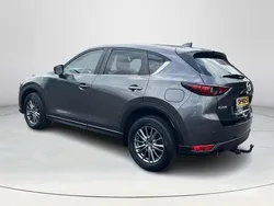 Machine gray Gebruikt 2018 Mazda CX-5 Touring SUV | € 24.895 (Eerlijke prijs)