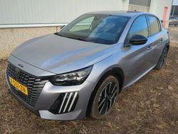 Grijs Gebruikt 2024 Peugeot e-208 GTi Hatchback | € 24.900