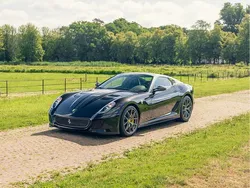 Zwart, metallic lak Gebruikt 2011 Ferrari 599 Coupé | € 975.000