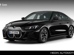 Zwart Nieuw 2025 BMW i4 M Sport Sedan | € 73.637 (Goede deal)