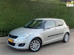 Grijs Gebruikt 2010 Suzuki Swift Hatchback | € 3.500 (Super prijs)