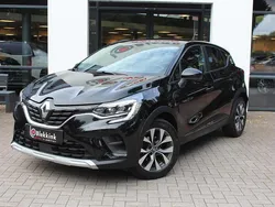 Zwart Gebruikt 2020 Renault Captur Business SUV | € 17.490 (Super prijs)