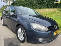 Grijs Gebruikt 2009 VW Golf VI Highline Hatchback | € 5.450 (Eerlijke prijs)