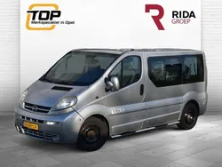 Grijs Gebruikt 2006 Opel Vivaro Van | € 12.945