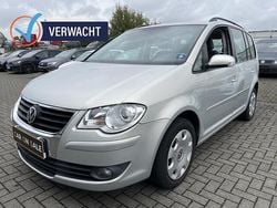 Zilver Gebruikt 2008 VW Touran Trendline MPV | € 4.750