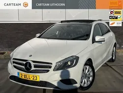 Wit Gebruikt 2014 Mercedes A180 Ambition Hatchback | € 16.945 (Duur)