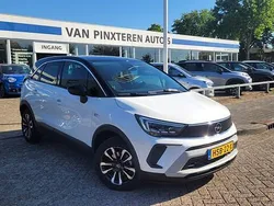 Wit Gebruikt 2024 Opel Crossland Elegance SUV | € 19.950 (Eerlijke prijs)
