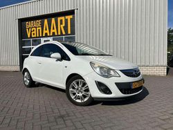 Wit Gebruikt 2011 Opel Corsa Hatchback | € 2.750 (Eerlijke prijs)