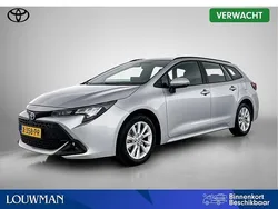 Grijs Gebruikt 2024 Toyota Corolla Active Stationwagen | € 29.945 (Eerlijke prijs)