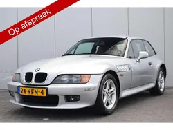 Grijs Gebruikt 1999 BMW Z3 Coupé | € 24.950 (Duur)