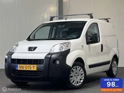 Wit Gebruikt 2015 Peugeot Bipper MPV | € 5.945 (Duur)