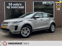 Zilver Gebruikt 2021 Land Rover Range Rover evoque SUV | € 31.950 (Super prijs)