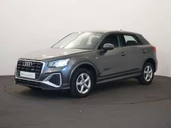 Grijs Gebruikt 2022 Audi Q2 S-Line SUV | € 26.990 (Super prijs)