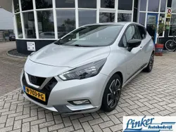 Grijs Gebruikt 2021 Nissan Micra Hatchback | € 13.549 (Eerlijke prijs)