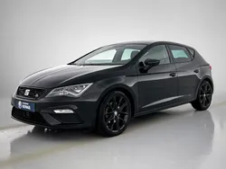 Zwart Gebruikt 2020 Seat Leon FR Hatchback | € 20.400 (Eerlijke prijs)