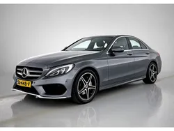 Grijs Gebruikt 2018 Mercedes C160 Sport Edition Coupé | € 24.995 (Eerlijke prijs)