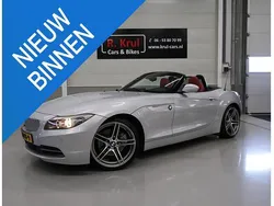 Grijs Gebruikt 2011 BMW Z4 Executive Cabriolet | € 23.950 (Iets duurder)