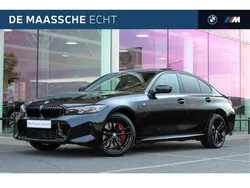 Zwart Gebruikt 2024 BMW 320 Comfort Edition Sedan | € 49.950 (Duur)