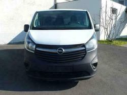 Wit Gebruikt 2017 Opel Vivaro Van | € 15.428 (Eerlijke prijs)