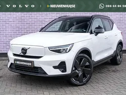 Wit, metallic lak Gebruikt 2024 Volvo XC40 Plus SUV | € 39.899 (Super prijs)