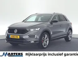 Grijs Gebruikt 2020 VW T-Roc Sport SUV | € 25.949 (Iets duurder)