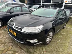 Zwart Gebruikt 2012 Citroën C5 Stationwagen | € 1.750 (Super prijs)
