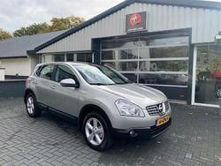 Grijs Gebruikt 2008 Nissan Qashqai Pack SUV | € 6.499 (Eerlijke prijs)