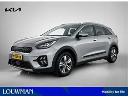 Grijs Gebruikt 2022 Kia Niro SUV | € 27.885 (Super prijs)