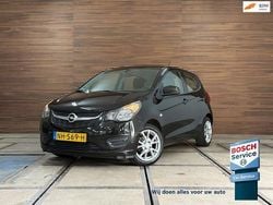 Zwart Gebruikt 2017 Opel Karl Edition Hatchback | € 5.890 (Goede deal)